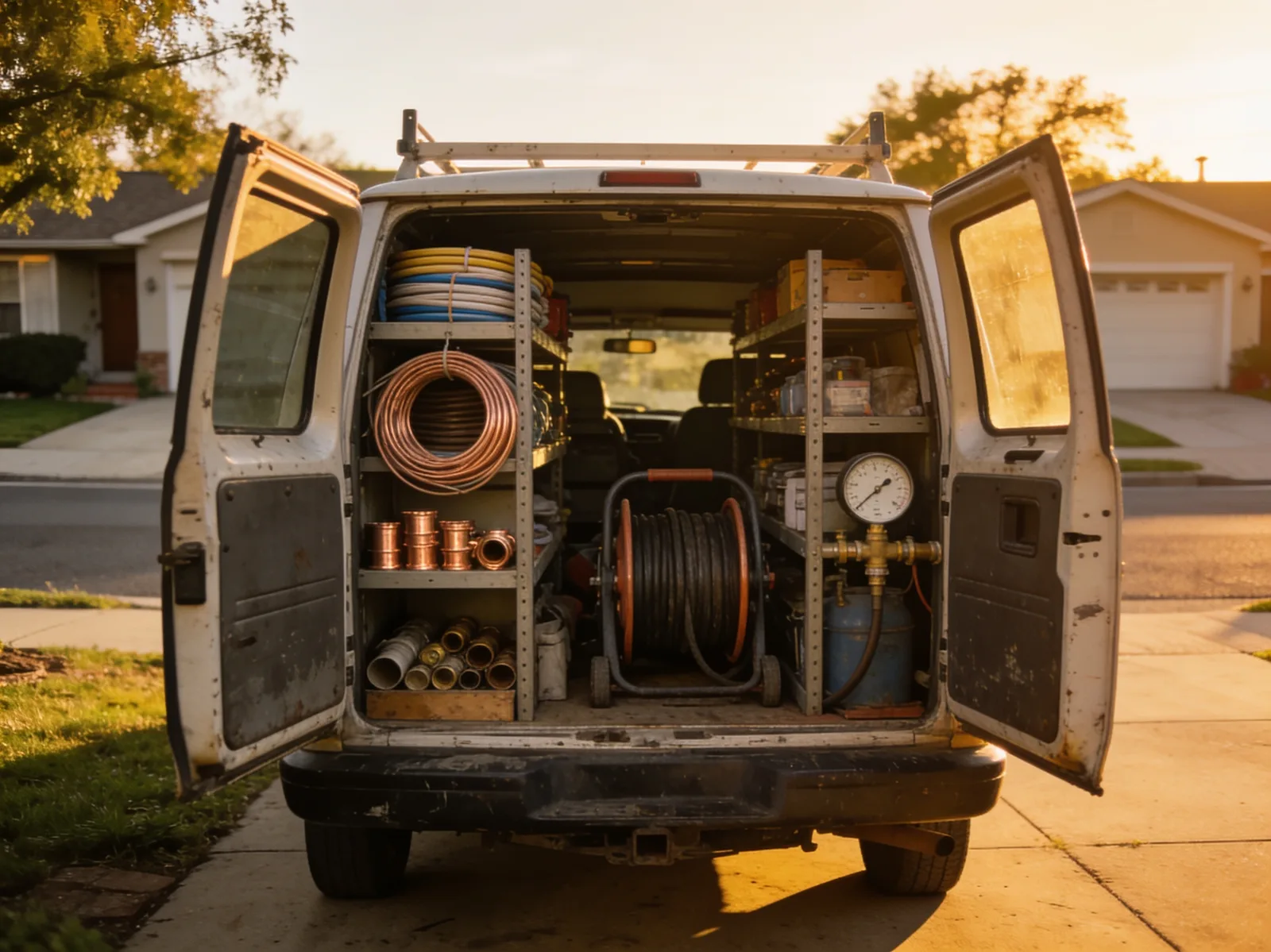 Emergency Plumber company in Woodland Park, CO